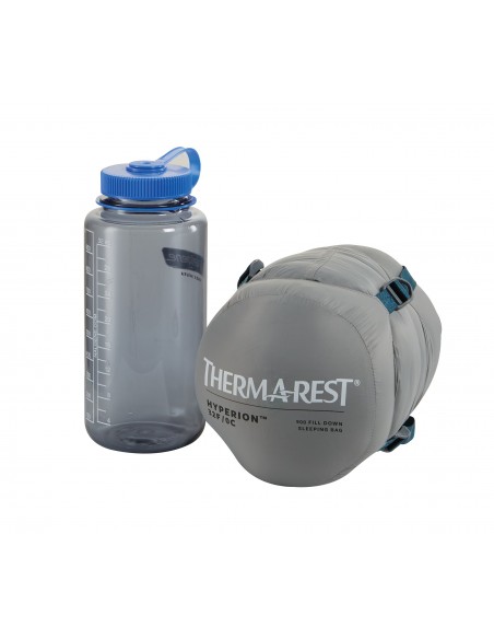 Therm-A-Rest Schlafsack Hyperion 0C Small, Black Forest von Therm-a-Rest