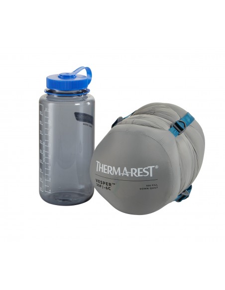 Therm-A-Rest Schlafsack Vesper -6C Regular, Vapor von Therm-a-Rest