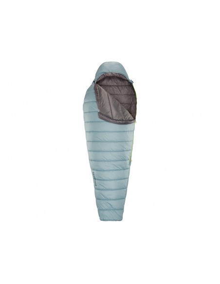 Therm-A-Rest Schlafsack Space Cowboy 7C Small, Ether von Therm-a-Rest