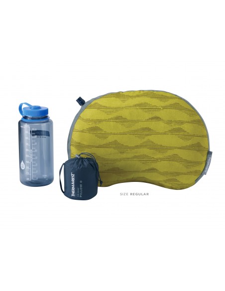 Therm-A-Rest Polster Air Head Regular, Yellow Mountains von Therm-a-Rest