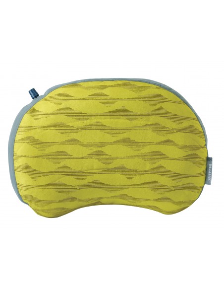 Therm-A-Rest Polster Air Head Large, Yellow Mountains von Therm-a-Rest