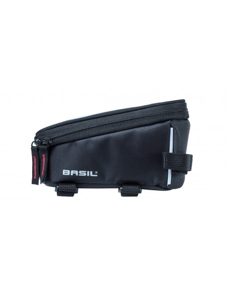 Basil Sport Design - Rahmentasche - 1 Liter - schwarz von Basil
