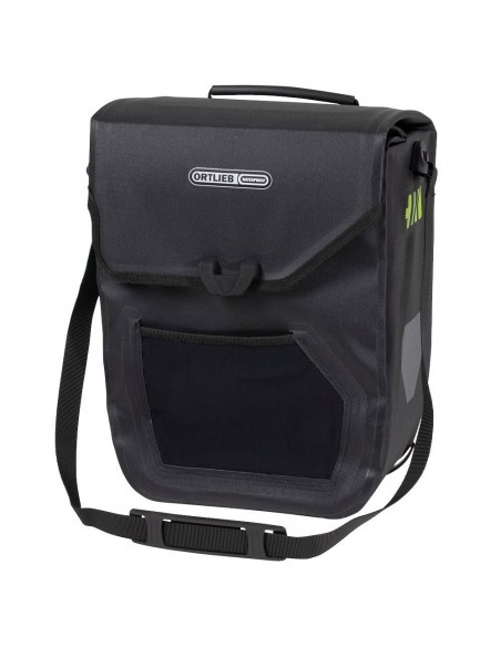 Ortlieb E-MATE - QL2,1 - E-Bike Einzeltasche - Schwarz von Ortlieb Waterproof