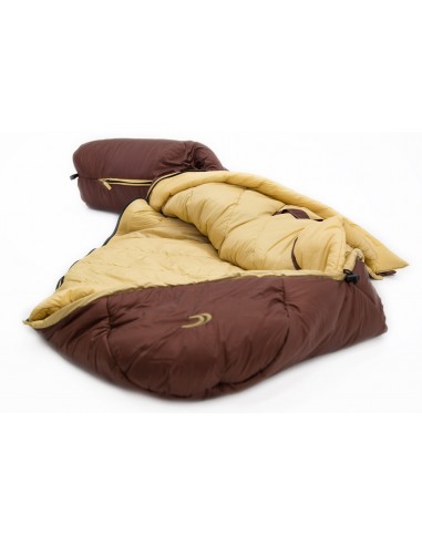 Carinthia G 250 Schlafsack Sleeping Bag 3-Jahreszeiten Kunstfaserschlafsack
