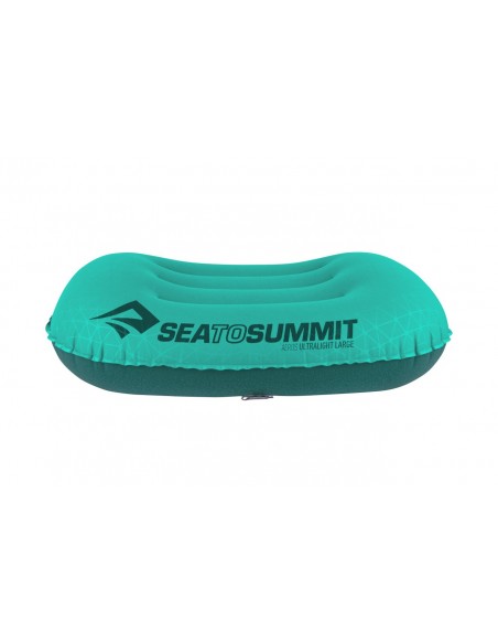 SEA TO SUMMIT Aeros Ultralight Pillow/Large - Türkis von Sea To Summit
