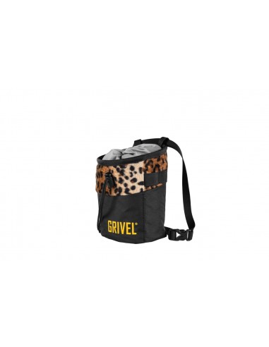 GRIVEL - Chalkbag - Trend - Leopard von Grivel