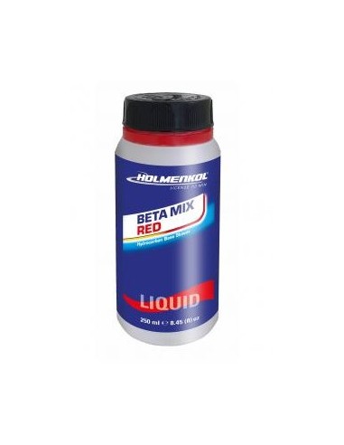 Holmenkol BETAMIX RED LIQUID - 250 ml