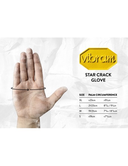 Grivel Kletterhandschuhe Star Crack Gloves von Grivel