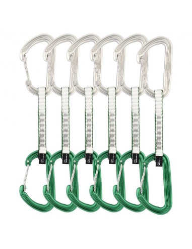 DMM Spectre Quickdraw Green 12cm 6 Pack