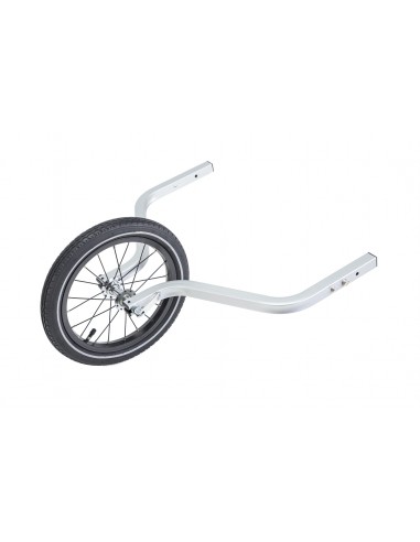 Qeridoo 14″ Joggerrad für Zweisitzer...