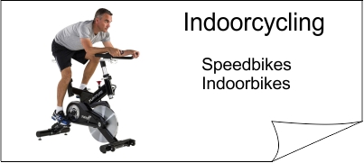 Indoorbikes und Indoorcycling